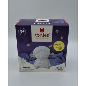 Tonies Sleepy Sheep Night Light Tonie with‎ Bedtime Melodies Kids